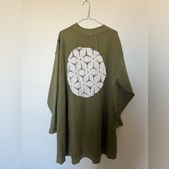 Free People x Tricia Fix Iggy Pullover - Picture 4 of 10